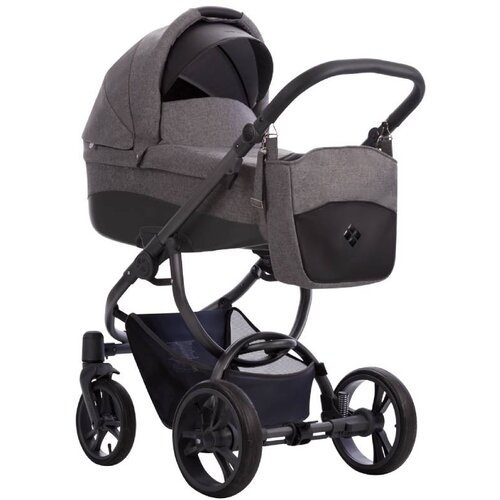 Bebetto holland new kolica za bebe set 3U1 sivi ram Cene