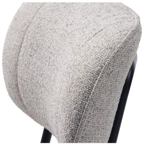 Unique Furniture Svetlo siv jedilni stol Buffalo &amp;ndash; Slike