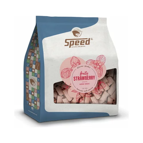 SPEED delicious speedies STRAWBERRY - 5 kg