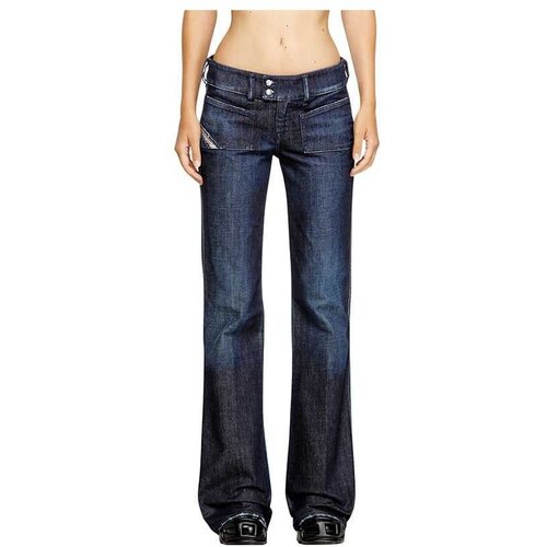 Diesel d-hush l.34 ženske farmerke Cene