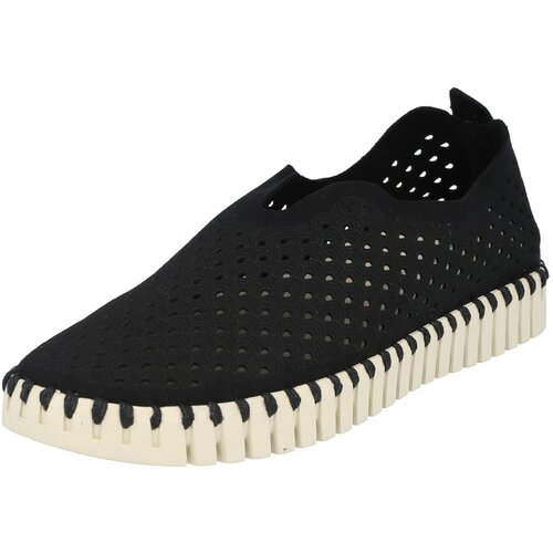 Ilse Jacobsen Slip On tenisice &amp;#039;FLATS&amp;#039; crna Slike