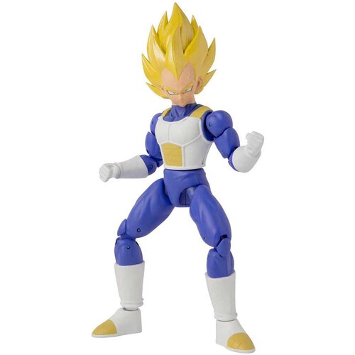 Bandai Action Figure Dragon Ball Super - Dragon Stars - Super Saiyan Vegeta - New Ver. Slike