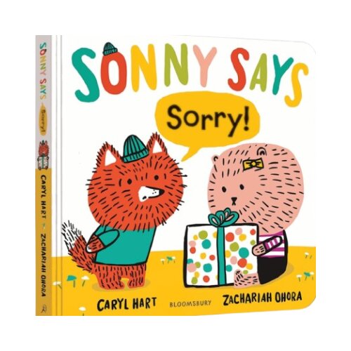 Hachette UK Caryl Hart - Sonny Says, &amp;quot;Sorry!&amp;quot; Slike