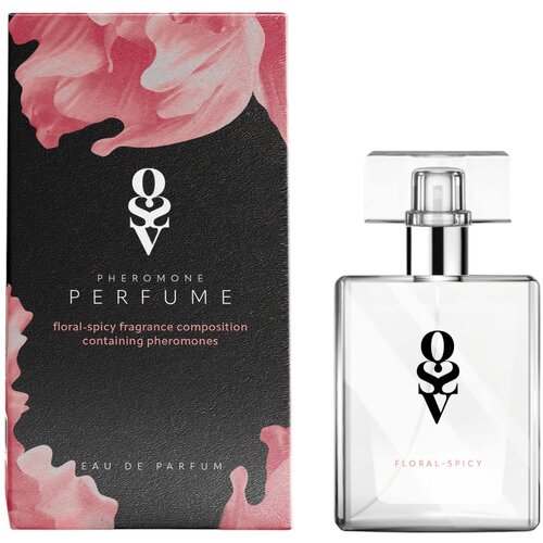 Obsessive Spicy - feromonski parfum (30ml) Cene