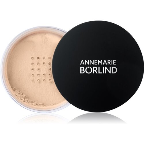 ANNEMARIE BÖRLIND DEKORATIVE puder v prahu odtenek Light 10 g Cene