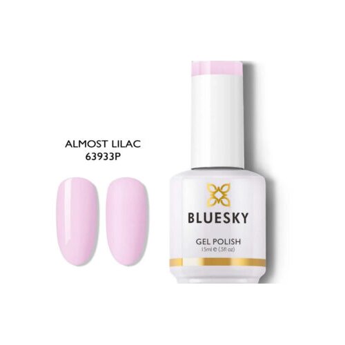  BLUESKY TRAJNI LAK ALMOST LILAC 15ML Cijene