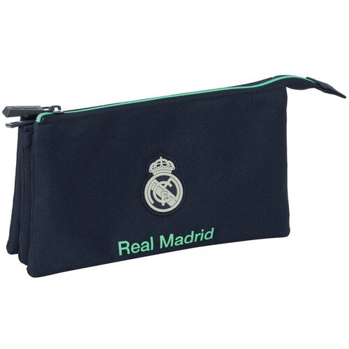 REAL MADRID portatodo 2 equipaci&amp;oacute;n 25/26 triple Slike