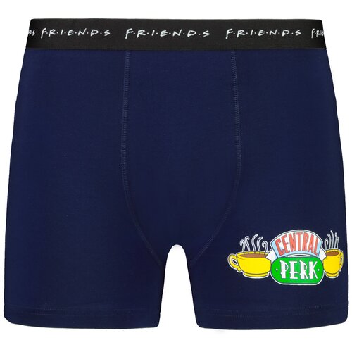 Friends Men&amp;#039;s boxer FRIENDS - Frogies Slike