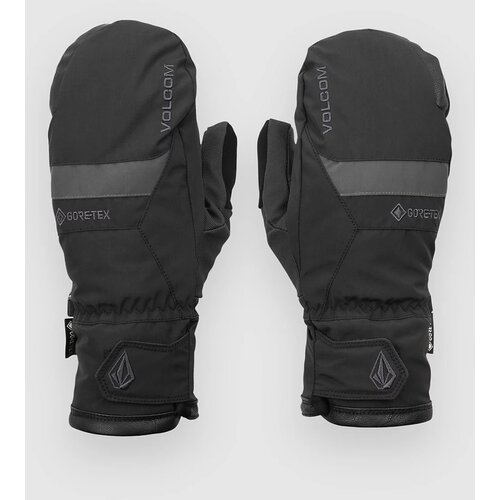 Volcom Stay Dry Gore Tex Rokavice Mitt black Cene