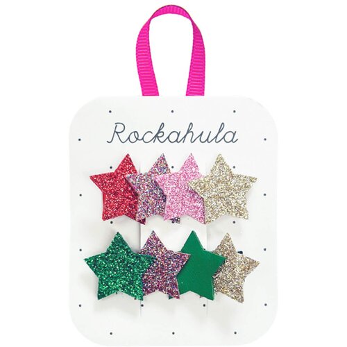 Rockahula sponke za lase - Jolly Glitter Star Cene