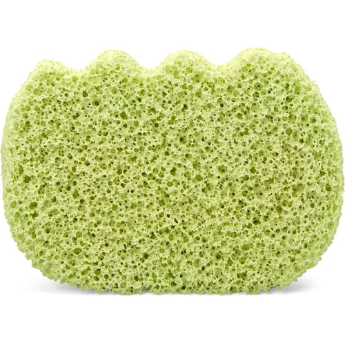 Suavinex Baby Sponge with Bamboo Extract otroška gobica za umivanje z izvlečki bambusa 1 kos