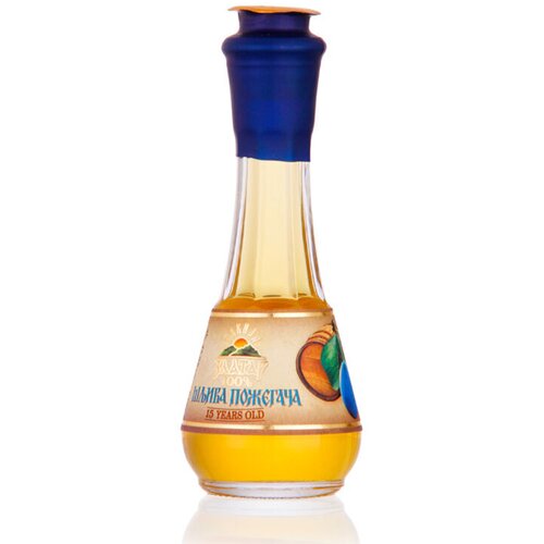 Zlatar Rakija &Scaron;ljiva Požegača 45% vol, 15 godina, 50ml Cene