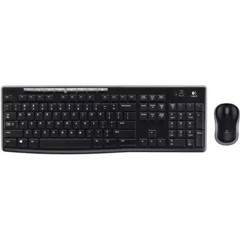 Logitech MK270 YU bežični komplet tastature i mi&scaron;a Cene