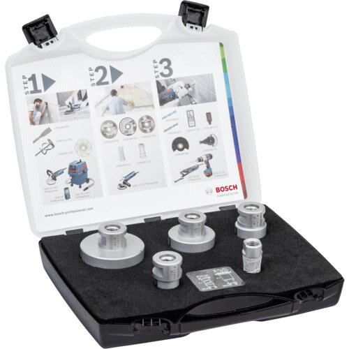 Bosch DIA-Set DrySpeedBo+Milling Cutter Slike