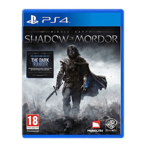  Middle Earth Shadow of Mordor (PS4) - rabljeno Cene