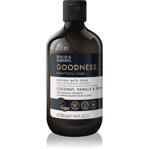 Baylis & Harding Goodness Coconut, Vanilla & Shea pjena za kupanje 500 ml Cijene