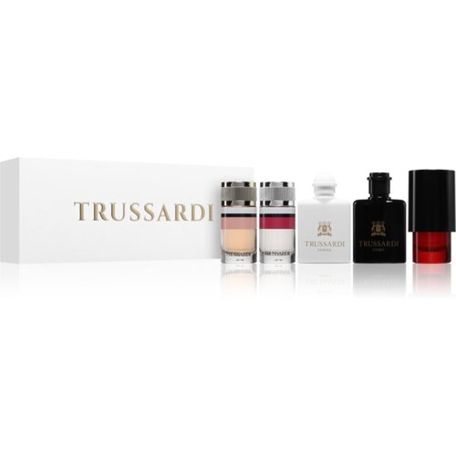 Trussardi Miniature Set darilni set uniseks Cene