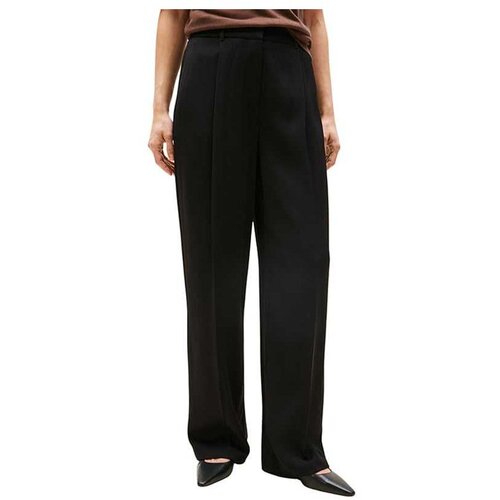 Tommy Hilfiger crne pantalone za žene Cene