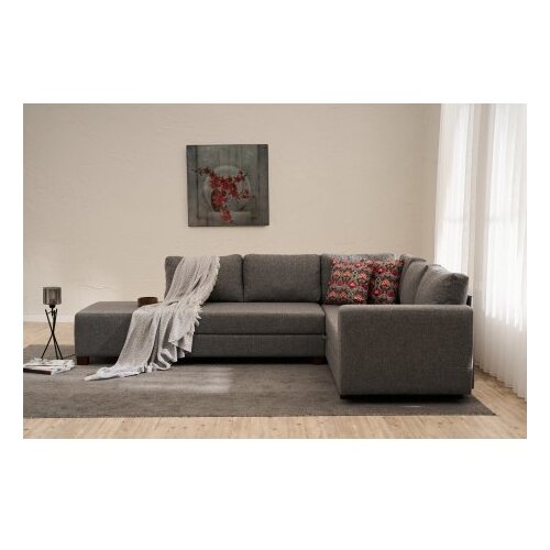 Atelier Del Sofa ugaona garnitura aly right grey Cene