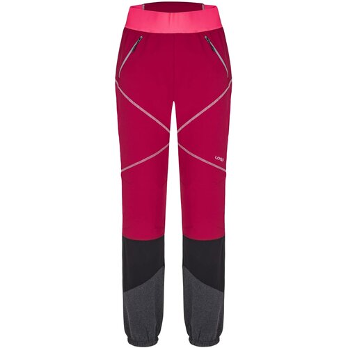 LOAP Women's trousers URWAYNA Pink Slike