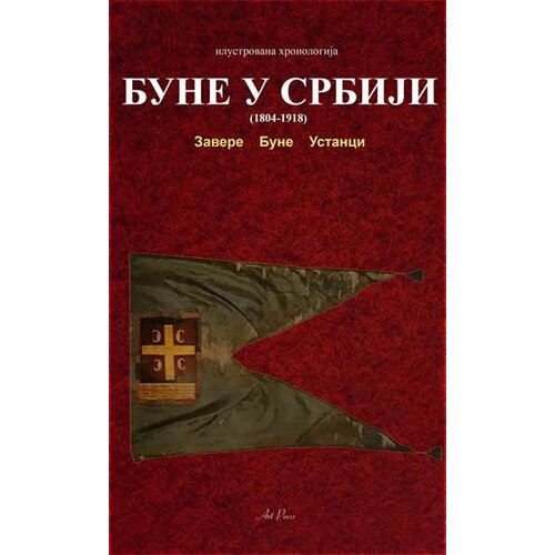 Art Press Grupa autora - Bune u Srbiji (1804-1918) Slike
