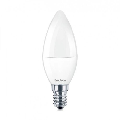 Braytron Led sijalica 7W E14 C37 4200K Slike