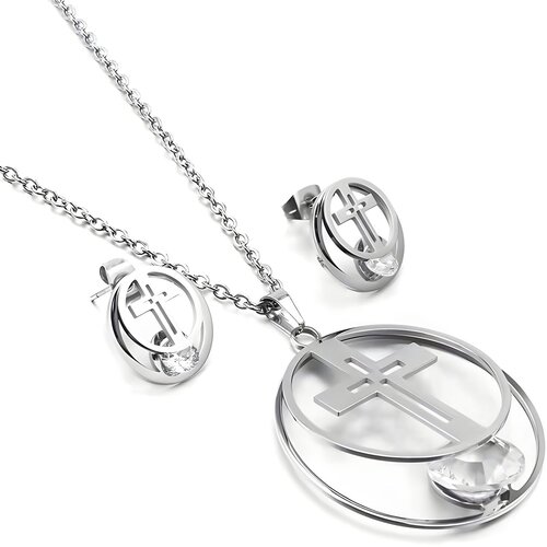  Set RO-15134 - Srebrna KP15134 Slike