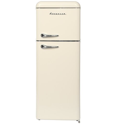 Ravanson Fridge-freezer Retro LKK-210RC Cijene