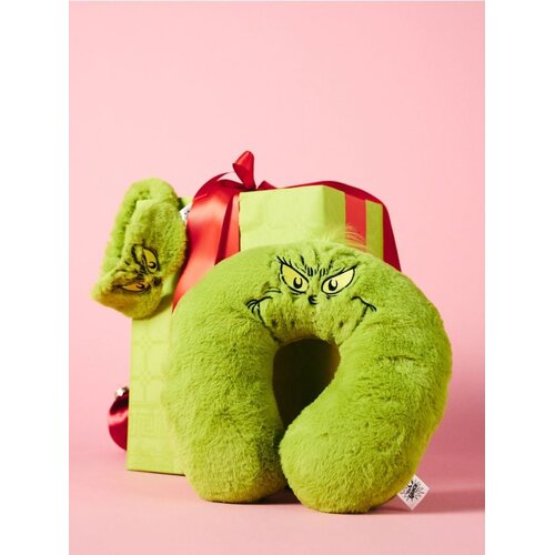 Sinsay Putni jastuk i maska za oči Grinch Slike