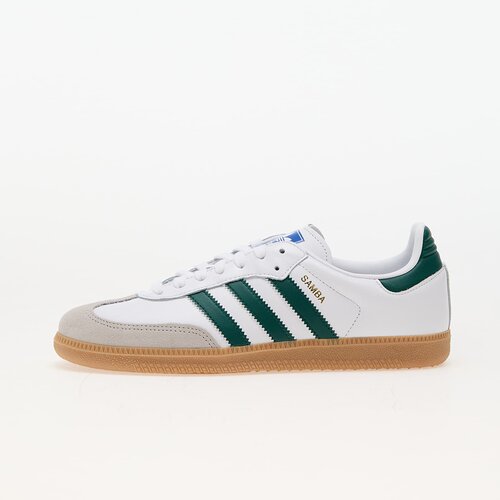 Adidas Samba Og Ftw White/ Collegiate Green/ Gum Cene