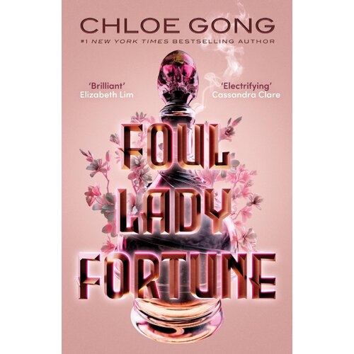 Hachette Chloe Gong - Foul Lady Fortune Cene