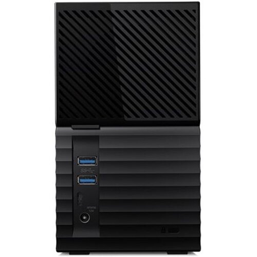 Western Digital WD My Book Duo 44TB RAID Storage Desktop RAID External Hard Drive USB 3.2 Gen 1 Cijene