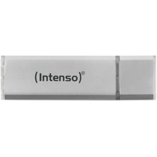 Intenso USB-ključ Alu Line, 16GB, srebrne boje, USB 2.0 3521472 Cijene