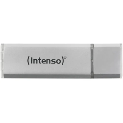 Intenso USB-ključ Alu Line, 16GB, srebrne boje, USB 2.0 3521472