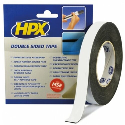 Hpx penasti lepilni trak Side Moulding tape 19mm Cene