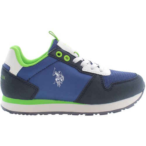 U.S. POLO BEST PRICE US POLO BEST PRICE SPORTS SHOES CHILDREN BLUE Cene