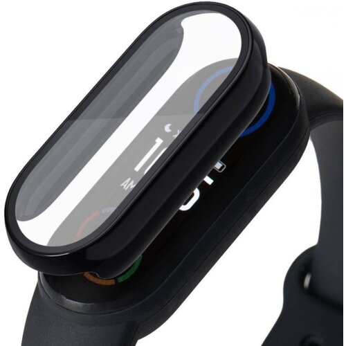 Onasi zaščitno ohišje za pametno zapestnico xiaomi mi band 3 / xiaomi mi band 4 / xiaomi mi band 5 / xiaomi mi band 6 Cene