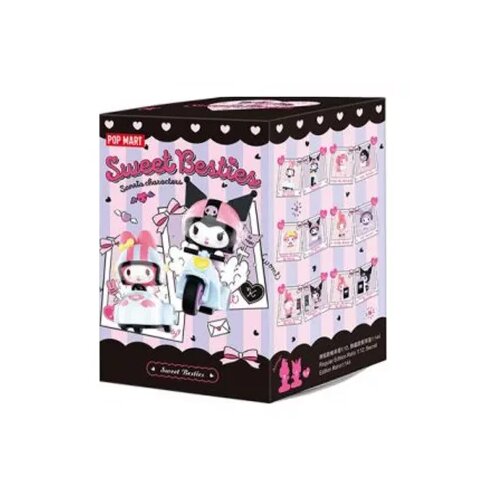 Pop Mart sanrio characters sweet besties series blind box (single) Cene
