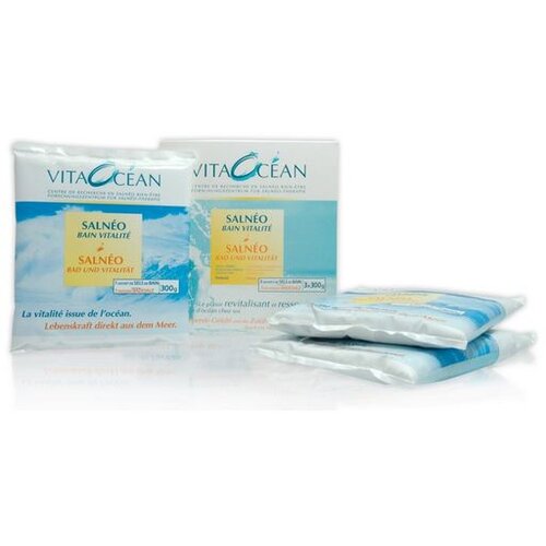 VITAOC&amp;Eacute;AN saln&amp;eacute;o koupel a vitalita 3x300 g Slike
