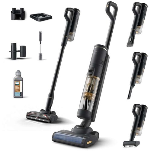 Philips aquatrio 7000 XW7264/11 brezžični sesalnik, (21656776) Slike