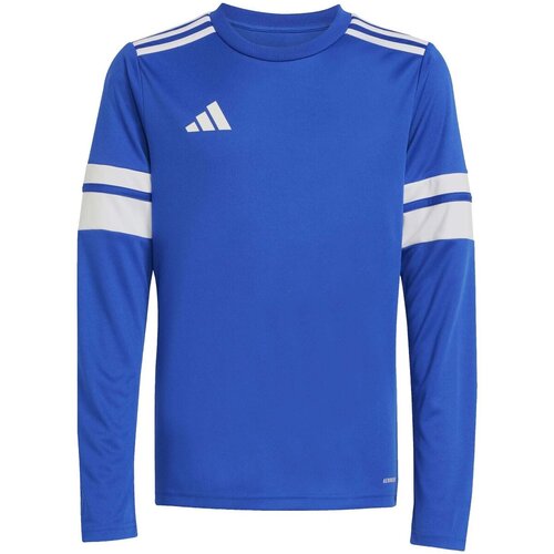 Adidas Majice & Polo majice Squa25 Jsy Ly Modra Cene
