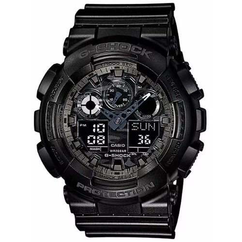 Casio Ručni sat GA-100CF-1A Slike