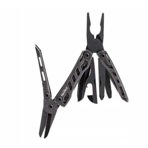 Nextool Mini FLAGSHIP NE20122 10-in-1 multitool, black Slike