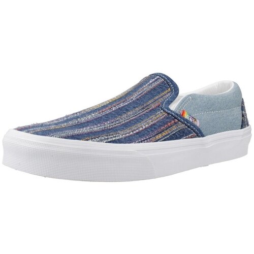 Vans Modne superge CLASSIC SLIP-ON 2GETHE Modra Cene