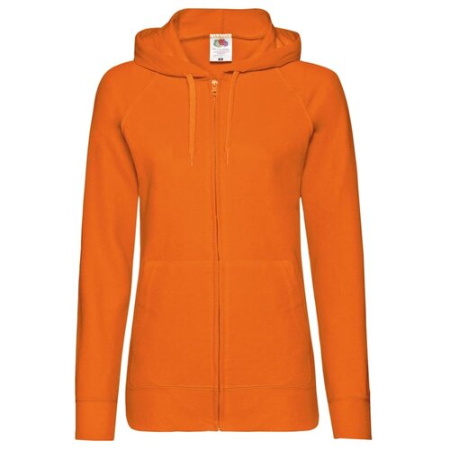 Fruit Of The Loom Ženska jopica s kapuco Basic Slike