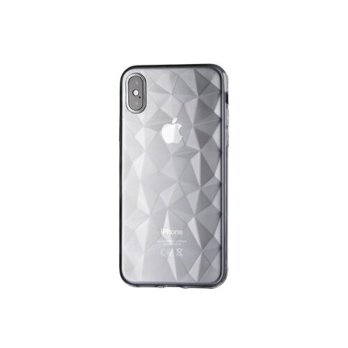  Gumijasti / gel etui Prism za Xiaomi Redmi Note 7 - prozorni Slike