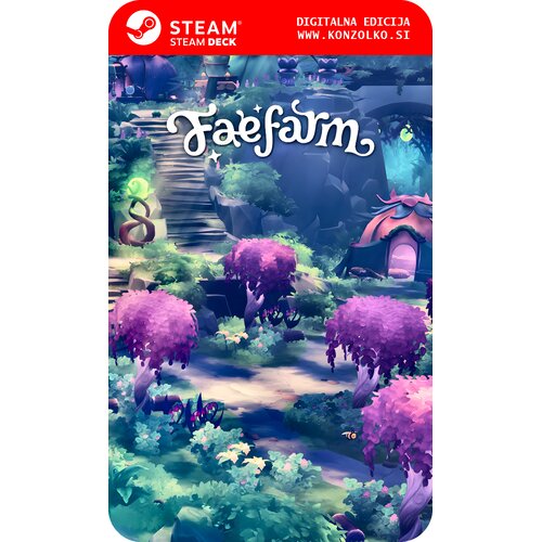  Fae Farm - Steam koda brez škatlice (WINDOWS PC | STEAM DECK) Cene