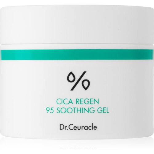 Dr.Ceuracle Cica Regen 95 umirujući gel za osjetljivu i nadraženu kožu lica 110 g Slike