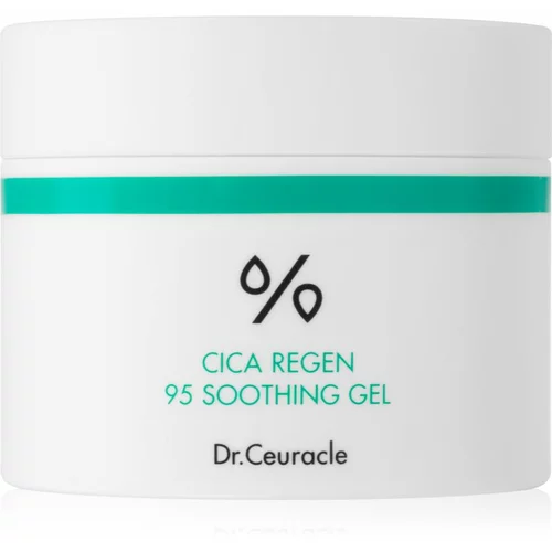 Dr.Ceuracle Cica Regen 95 umirujući gel za osjetljivu i nadraženu kožu lica 110 g