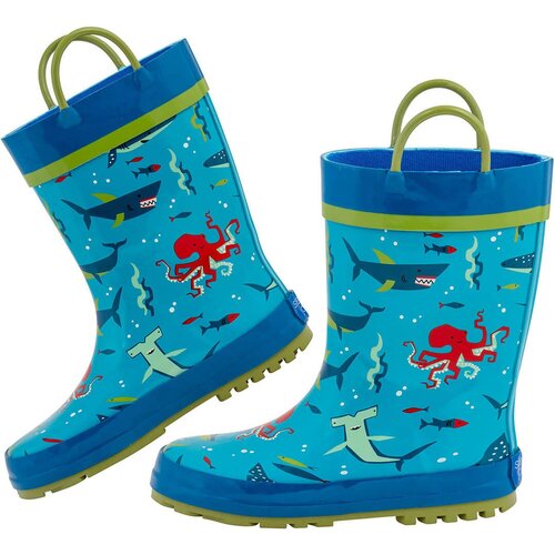 Stephen Joseph škornji za dež SHARK SJ-8801-80Z za dež F modra s 26 Cene